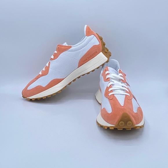 NEW! New Balance 327 Men's Shoes MS327PN - Picture 3 of 7